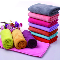 MTM 미용실 헤어샵 바버샵 호텔 전용 극세사 타올 수건 타월 그레이색상 3종 25장, 포그니타올 25장