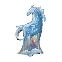 은박 풍선 슈퍼쉐입 프로즌 겨울왕국 물의정령 녹크