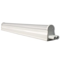 (주)블루앤엘이디 LED T5 300mm 슬림바 간접조명 6w 형광등 대체, 1개, 주광색