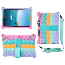 ebook리더기 이북 북 전자책 단말기 전자북BMAX MaxPad I10 Pro Plus 10.1 "용 무료 스타일러스 펜 및 숄더 스트랩 태블릿 PC 소프트 실리콘 커, 09 MS-XCPK-PS, 02 MaxPad I10 Pro
