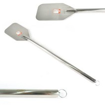 ZPH237375스텐 자루주걱 군대 밥삽 단체급식 밥주걱 1p 군용밥삽 군대주걱 주걱삽, DK스텐도비주걱 대