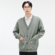체이스컬트 DP03 공용 아웃포켓 가디건 AFRU4361C0S
