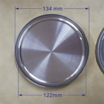 배관 전기 주전자에 대 한 라운드 주전자 난방 요소 스테인레스 스틸 액세서리 세라믹 절연 머리, [03] 110V 1200W