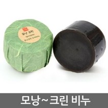 바이오밍 모낭 크린 수제비누, 옵션명, 모낭크린(중건성)