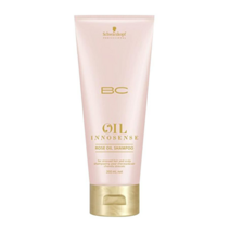 슈바츠코프 프로페셔널 BC 로즈 오일 샴푸 200ml 전문가용 염색모발관리 전용 샴푸
