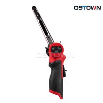 밀워키 M12 FBFL10-0 충전 벨트샌더 12V 본체 10x330mm 360도 회전 벨트페파 포함