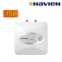 경동나비엔 스텐 전기온수기 ESW550-15W ESW550-15U 15리터 온수기