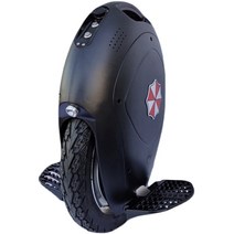 출퇴근 전동 외발 휠 배달용 왕발통 대리기사 기구, 60V   20km 업그레이드 영국 60V