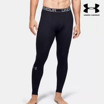 언더아머 언더아머 남성 UA 콜드기어 아머 레깅스 1282959-001