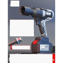 전동 임팩렌치 충전식 드라이버 리튬배터리 다기능, D