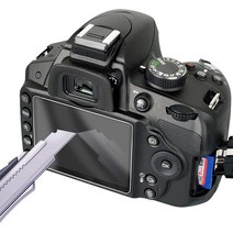 캐논 EOS 5D 마크 IV III 6D 7D 90D 80D 750D 1200D 용 강화 유리 화면 보호기 2 피스, EOS 5D Mark III