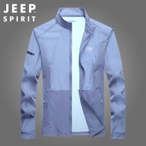 JEEP SPIRIT 지프 남성용 여름 자켓 집업 점퍼 JC2114