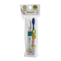 SGS 휴대용 덴탈키트 양치세트 S - 1세트