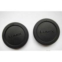 LIXMIX m43 후면 렌즈 캡/커버 + 카메라 본체 Olympus Panasonic M4/3 E-P2 E-PL7 G5 G7 GF1 GF5 GX7 GX8 GM1 GH4 em1 e