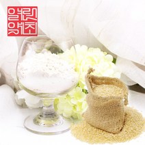 열린약초 국내산 현미가루 분말 현미 곡물 선식, 300g, 1개, 1개