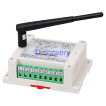 Threephase Electricity Current Voltage Power Module Frequency Conversion Measurement Network TCP Int, 06 Type   6