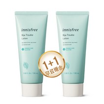 이니스프리 비자 트러블 로션 100ml 1+1, 1개