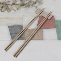 각진 방짜 젓가락, 각진모양