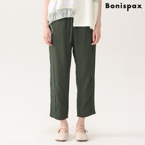 보니스팍스 허리스트링밴딩팬츠-MG79SL152