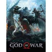 The Art of God of War Hardcover, Dark Horse Books
