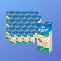 [강추] 아몬드브리즈오리지널 190ml x 72개