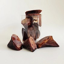 댕댕주방 애견 강아지 국내산 수제간식 소발톱 대형견오래먹는간식 수제뼈간식, 묶음(소발톱 2개)