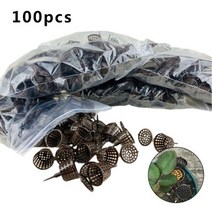 비료 거름 농사 화분 osmocote 분재 난초 을 위한 100 개갑 바구니 식물 원예, 100PCS