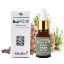 림스아로마 아로마오일SP 10ml(스포이드캡), 시더우드(10ml)SP, 1개