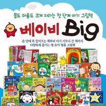 이노플리아 베이비 Big B박스 탐구9권+놀이북4권+맘스북1권+동요.클래식CD5장, One color | One Size, 9785635232422