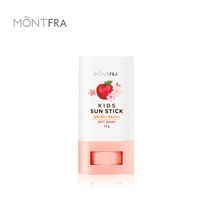 [몽프라] 향기 가득 키즈 썬스틱 22g, 스윗메모리