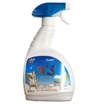 악취 및 얼룩 제거 피아트 NS 탈취제 스프레이 1000ml - 후로랄향