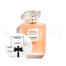 [CHANEL 정품] 샤넬 코코마드모아젤 로 프리베 백화점동일 샤넬선물포장, 50ml, 1개
