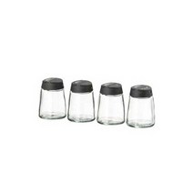 이케아 IKEA 365+ IHARDIG 이헤르디그 양념통 4개세트_ 167602EA, - 본상품선택