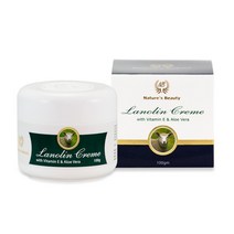 네이쳐스뷰티 뉴질랜드 라놀린 크림 100g