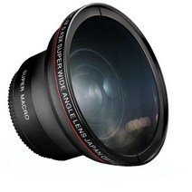 줌렌즈 dslr 망원렌즈 핸드폰 카메라 산업용 렌즈 D5100 D3200 카메라 용 초광각 매크로 렌즈 49mm/52mm/55, 03 55mm 0.43x