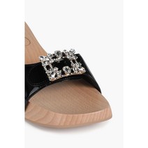 Roger vivier 로저비비에 신제품 엠벨리시드 뮬