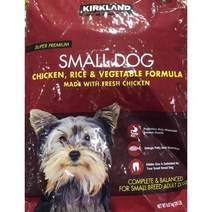 커클랜드 KIRKLAND 소형견 사료 9.07KG [정품], 단품, 단품