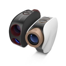 스톤뷰 LSV2300 레이저 골프 거리측정기 2023년형 케이스 증정 국내생산 미니 캐디, 화이트, 블랙