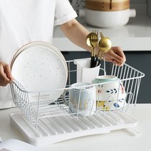 그릇건조대 물빠짐식기건조대 기둥식식기건조대 1단식기건조대, 상세페이지 참조, 상세페이지 참조