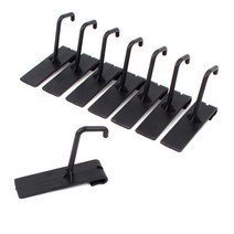 철망용 고리 8P ㄷ자형 매장 핸드폰케이스판매대, 1개