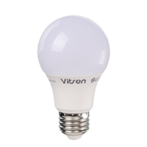 비츠온 LED 벌브W 램프 8W 주광색 A60 KS