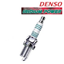 필터24 덴소 이리듐 파워 [Power] 점화플러그 IK20L, 단품없음