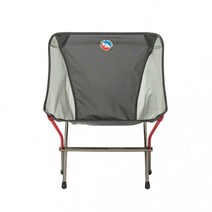 BIG AGNES MICA BASIN CAMP CHAIR - ASPHALT/GRAY (ESJXU00225/XXX) (미카 베이신 캠프 체어)