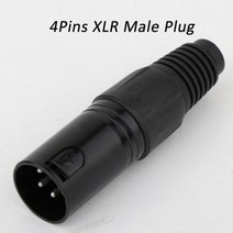 mmcx케이블 AKG N5005 N30 N40 MMCX 용 4.4mm 금도금 헤드폰 커넥터가있는 Preffair 8 코어 실버 OCC 구리, 02 XLR 4 pole male_02 1.25m