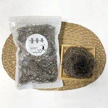 울돌목 완도산 염장 꼬시래기 1kg 지퍼백 포장