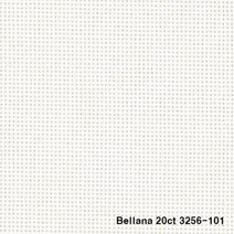 쯔바이20ct)bellana벨라나(하덴거/드론워크/십자수)엔틱화이트3256-101