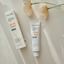 네이처원 아크킬 크림 30g 좁쌀 화농성 트러블 피부, 단품