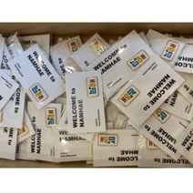 남해 마그넷 자석뱃지 남해여행기념품 magnet badge