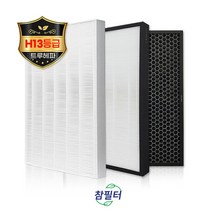 ATXH763-JWK필터 위닉스 타워XQ필터 헤파+탈취, 05_프리미엄★골드 탈취필터(국산)