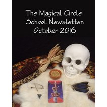 (영문도서) The Magical Circle School Newsletter: October 2016 Paperback, Lulu.com, English, 9781365421303